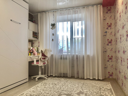 Продам двухкомнатную (2-комн.) квартиру, Лядова ул, 50а, Пенза г