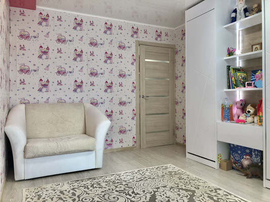 Продам двухкомнатную (2-комн.) квартиру, Лядова ул, 50а, Пенза г