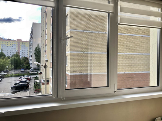 Продам двухкомнатную (2-комн.) квартиру, Лядова ул, 50а, Пенза г