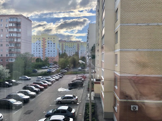 Продам двухкомнатную (2-комн.) квартиру, Лядова ул, 50а, Пенза г