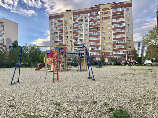 Продам двухкомнатную (2-комн.) квартиру, Лядова ул, 50а, Пенза г