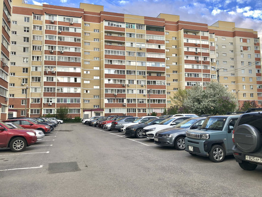 Продам двухкомнатную (2-комн.) квартиру, Лядова ул, 50а, Пенза г