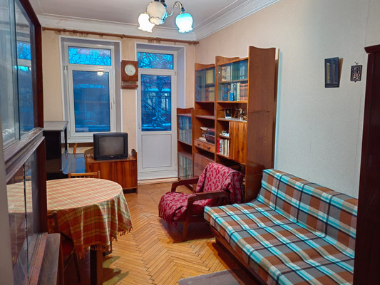 Продам двухкомнатную (2-комн.) квартиру, ВУГИ п, 7, Люберцы г