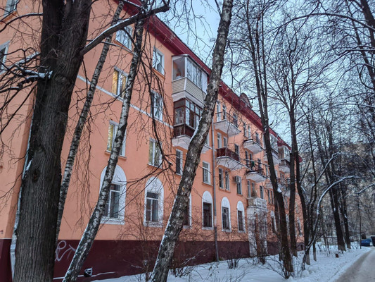 Продам двухкомнатную (2-комн.) квартиру, ВУГИ п, 7, Люберцы г