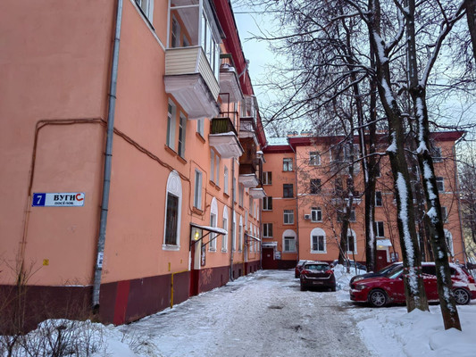 Продам двухкомнатную (2-комн.) квартиру, ВУГИ п, 7, Люберцы г