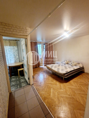 Продам однокомнатную (1-комн.) квартиру, Матвеевская ул, 32к2, Москва г