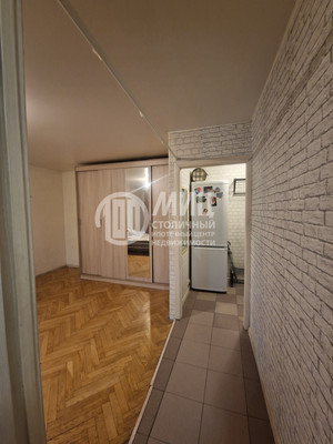 Продам однокомнатную (1-комн.) квартиру, Матвеевская ул, 32к2, Москва г
