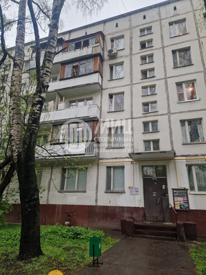 Продам однокомнатную (1-комн.) квартиру, Матвеевская ул, 32к2, Москва г