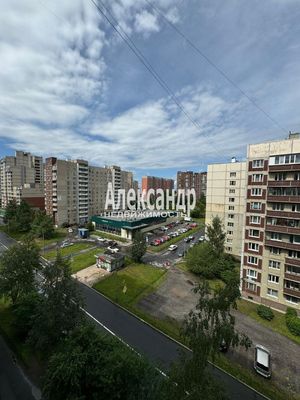 Продам трехкомнатную (3-комн.) квартиру, Щербакова ул, 4/18, Санкт-Петербург г