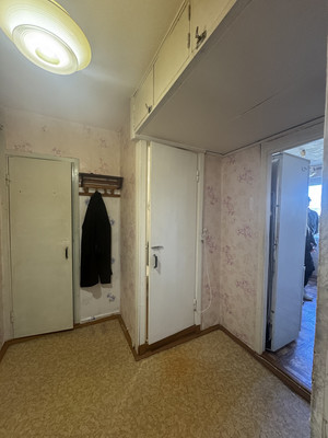 Продам однокомнатную (1-комн.) квартиру, Чкалова ул, 24, Сыктывкар г