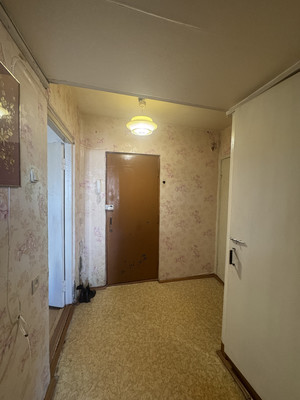 Продам однокомнатную (1-комн.) квартиру, Чкалова ул, 24, Сыктывкар г
