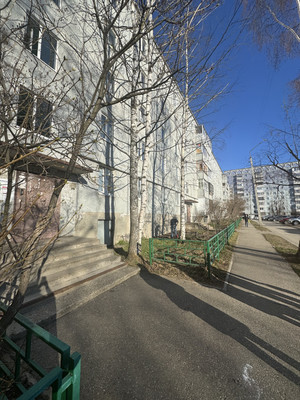 Продам однокомнатную (1-комн.) квартиру, Чкалова ул, 24, Сыктывкар г