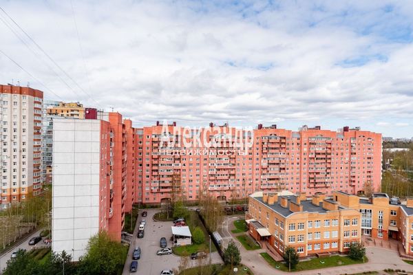 Продам трехкомнатную (3-комн.) квартиру, Новоколомяжский пр-кт, 12к3, Санкт-Петербург г