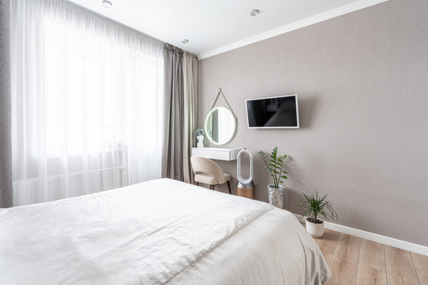 Продам двухкомнатную (2-комн.) квартиру, Победы пр-кт, 139ак2, Казань г