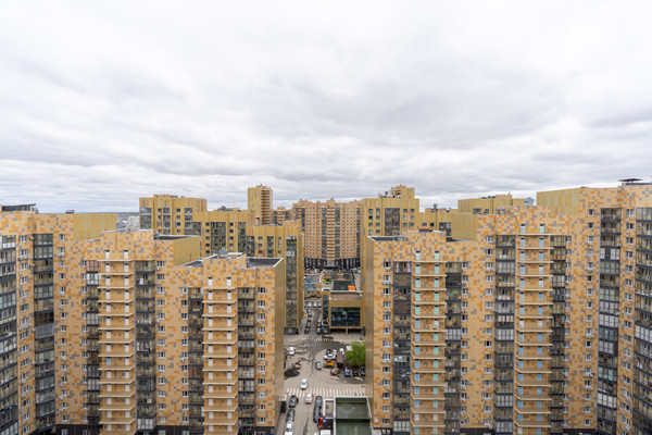 Продам двухкомнатную (2-комн.) квартиру, Победы пр-кт, 139ак2, Казань г