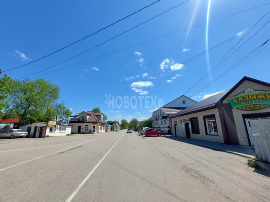 Продам дом, Профсоюзная ул, 126, Хадыженск г, 0 км от города