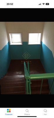 Продам трехкомнатную (3-комн.) квартиру, Гоголя ул, 38, Иркутск г