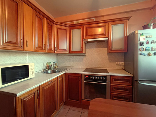 Продам двухкомнатную (2-комн.) квартиру, Индустриальный пр-кт, 36А, Санкт-Петербург г