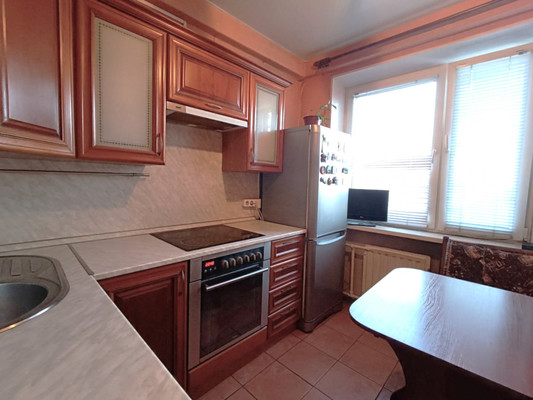Продам двухкомнатную (2-комн.) квартиру, Индустриальный пр-кт, 36А, Санкт-Петербург г