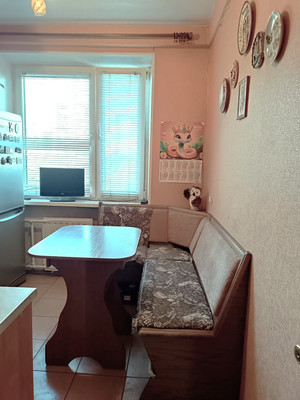 Продам двухкомнатную (2-комн.) квартиру, Индустриальный пр-кт, 36А, Санкт-Петербург г