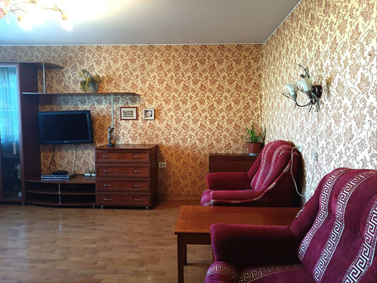 Продам двухкомнатную (2-комн.) квартиру, Индустриальный пр-кт, 36А, Санкт-Петербург г