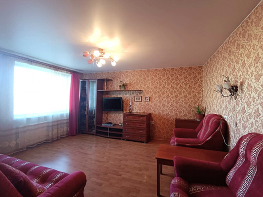 Продам двухкомнатную (2-комн.) квартиру, Индустриальный пр-кт, 36А, Санкт-Петербург г