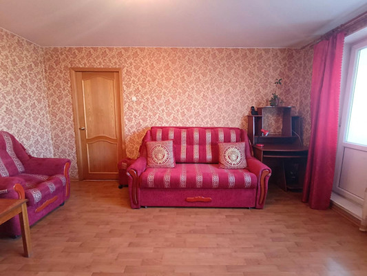 Продам двухкомнатную (2-комн.) квартиру, Индустриальный пр-кт, 36А, Санкт-Петербург г