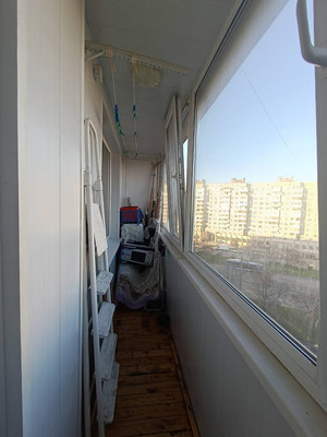 Продам двухкомнатную (2-комн.) квартиру, Индустриальный пр-кт, 36А, Санкт-Петербург г