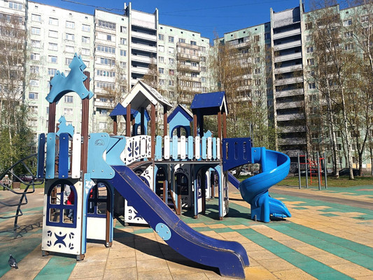 Продам двухкомнатную (2-комн.) квартиру, Индустриальный пр-кт, 36А, Санкт-Петербург г