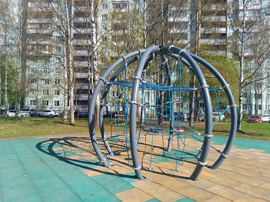 Продам двухкомнатную (2-комн.) квартиру, Индустриальный пр-кт, 36А, Санкт-Петербург г
