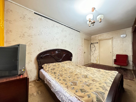 Продам двухкомнатную (2-комн.) квартиру, Самотечная ул, 37, Нальчик г