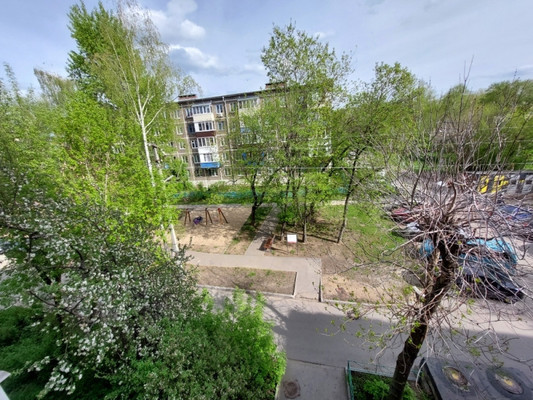 Продам двухкомнатную (2-комн.) квартиру, Кулахметова ул, 14, Казань г