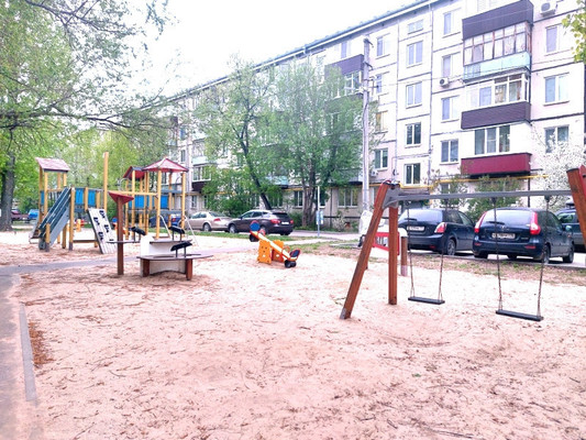 Продам двухкомнатную (2-комн.) квартиру, Кулахметова ул, 14, Казань г