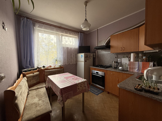 Продам однокомнатную (1-комн.) квартиру, Подъезд к г. Колпино дор, 42, Тельмана п