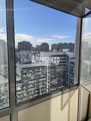 Сдам однокомнатную (1-комн.) квартиру, Английская ул, 2, Кудрово г