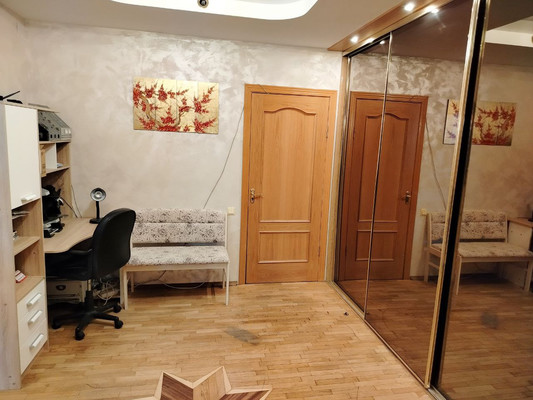 Продам двухкомнатную (2-комн.) квартиру, Выборгское ш, 5ак1, Санкт-Петербург г