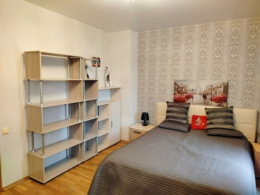 Продам двухкомнатную (2-комн.) квартиру, Выборгское ш, 5ак1, Санкт-Петербург г