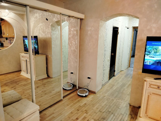 Продам двухкомнатную (2-комн.) квартиру, Выборгское ш, 5ак1, Санкт-Петербург г