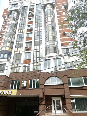 Продам двухкомнатную (2-комн.) квартиру, Средне-Московская ул, 6кА, Воронеж г