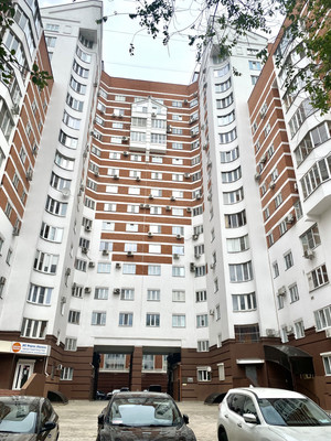 Продам двухкомнатную (2-комн.) квартиру, Средне-Московская ул, 6кА, Воронеж г