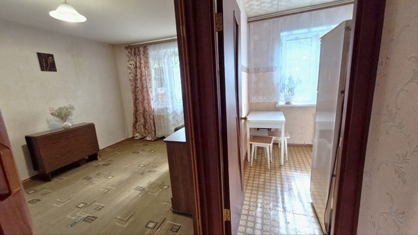 Продам однокомнатную (1-комн.) квартиру, Подольская ул, 6, Северово д