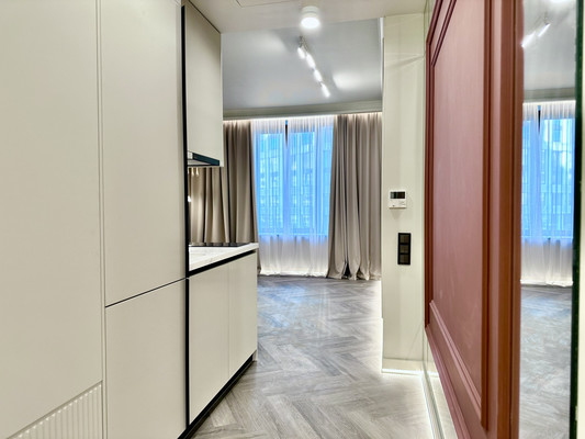 Продам трехкомнатную (3-комн.) квартиру, Ленинградский пр-кт, 36к39, Москва г