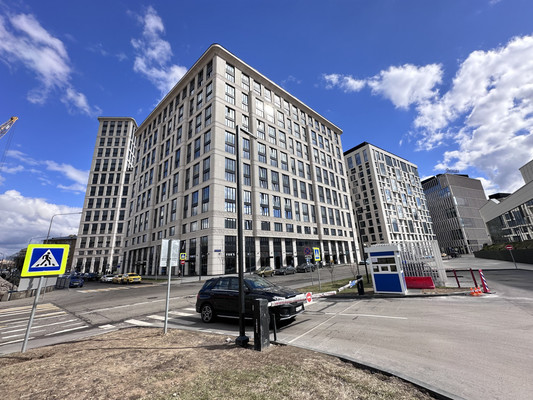 Продам трехкомнатную (3-комн.) квартиру, Ленинградский пр-кт, 36к39, Москва г