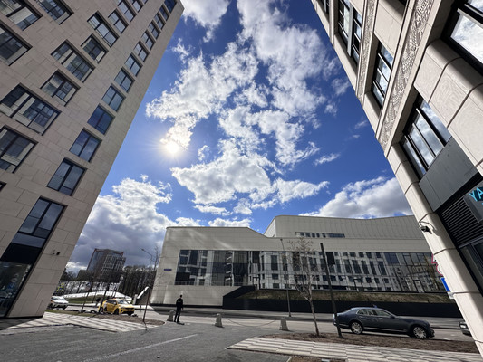 Продам трехкомнатную (3-комн.) квартиру, Ленинградский пр-кт, 36к39, Москва г