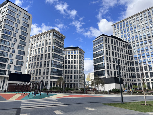 Продам трехкомнатную (3-комн.) квартиру, Ленинградский пр-кт, 36к39, Москва г