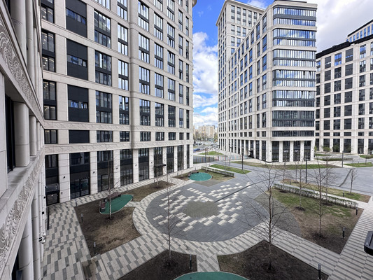 Продам трехкомнатную (3-комн.) квартиру, Ленинградский пр-кт, 36к39, Москва г