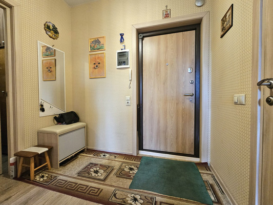 Продам однокомнатную (1-комн.) квартиру, Тургенева ул, 15/24, Ступино г