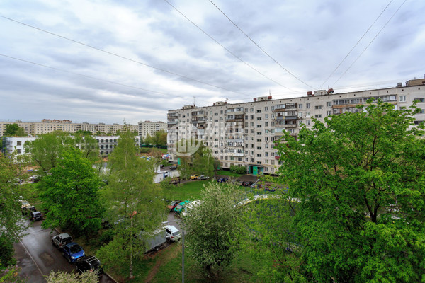 Продам двухкомнатную (2-комн.) квартиру, Новосибирская ул, 6к1, Москва г