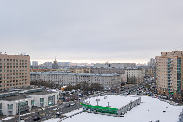 Продам трехкомнатную (3-комн.) квартиру, Варшавская ул, 23Ак2, Санкт-Петербург г