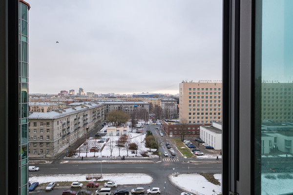 Продам трехкомнатную (3-комн.) квартиру, Варшавская ул, 23Ак2, Санкт-Петербург г